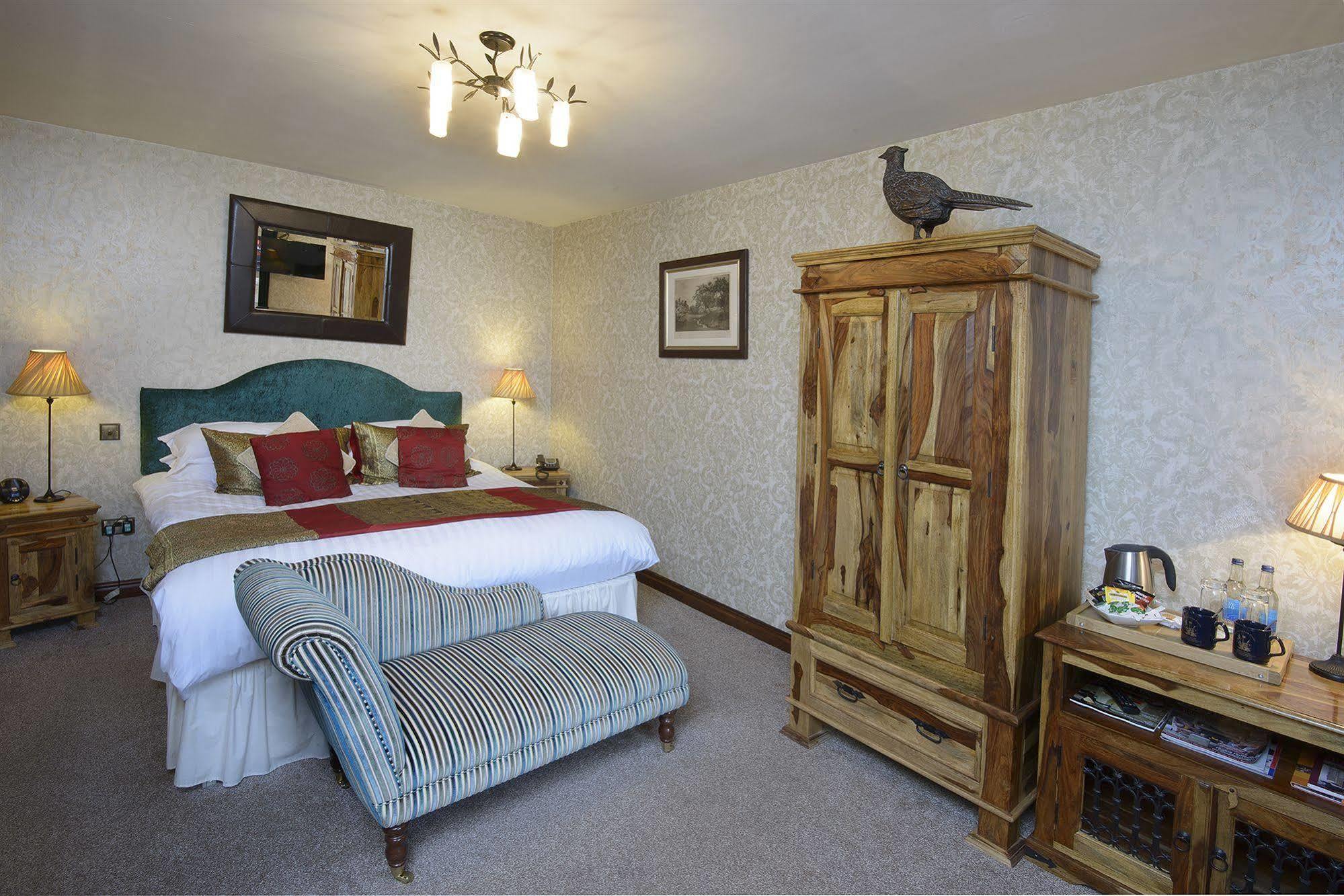 Winteringham Fields Bed and Breakfast Scunthorpe Esterno foto